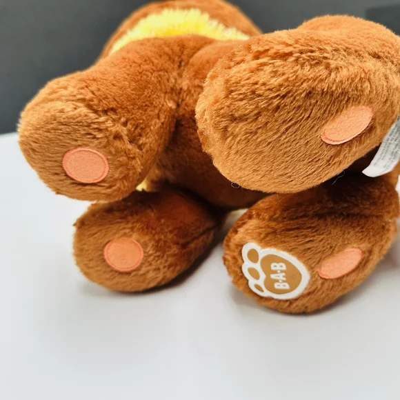 Build-A-Bear Workshop Pokémon EEVEE 16” Plush Stuffed Animal 2017 BAB No Sound - Picture 7 of 11